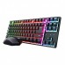 trust Zestaw bezprzewodowy klawiatura + mysz GXT832 Thado