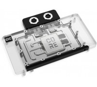 Alphacool Core GeForce RTX 5080 EPIC-X Wasserblock, Backplate - Acryl, schwarz