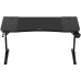 Gaming galds Huzaro Hero 3.6 RGB Black Black 140 cmx60 cm