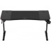 Gaming galds Huzaro Hero 3.6 RGB Black Black 140 cmx60 cm