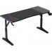 Gaming galds Huzaro Hero 3.6 RGB Black Black 140 cmx60 cm