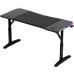 Gaming galds Huzaro Hero 3.6 RGB Black Black 140 cmx60 cm