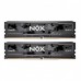 Apacer DDR5 NOX 32GB (2x16GB) 5200MHz CL40 1,25V Black