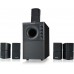 Microlab X3BT - Zestaw speakerów 5.1 z Bluetooth