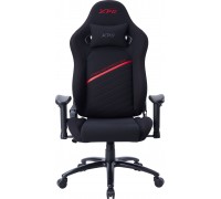 XPG NEXUS Black, Red