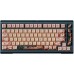 Ducky Year of the Snake 2025 Zodiac  75% Hot-Swap RGB ISO - MX2A Red