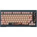 Ducky Year of the Snake 2025 Zodiac  75% Hot-Swap RGB ISO - MX2A Red