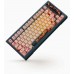 Ducky Year of the Snake 2025 Zodiac  75% Hot-Swap RGB ISO - MX2A Red