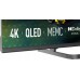 Blaupunkt telewizor Smart TV Google TV UHD Q-LED 43" czarny 43QBG6000S