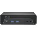 Shuttle XPCnano NE1010BA N100/8GB/128GBSSD/black W11P