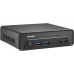 Shuttle XPCnano NE1010BA N100/8GB/128GBSSD/black W11P