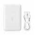 Baseus EnerFill FM11 Ultra-Mini 10000mAh White