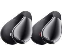 Boompods Boomclip Pro Black