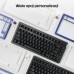 HyperX Alloy Rise 75 HyperX3 (91Y91AA#UUW)