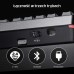 HyperX Alloy Rise 75 HyperX3 (91Y91AA#UUW)