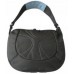 *Natec Impress Orange Black - Blue, czarno-niebieska torba na laptopa 15,4", IM-ORA-B-154