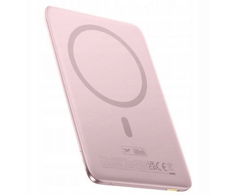 Baseus PicoGo AM41 5000mAh Pink