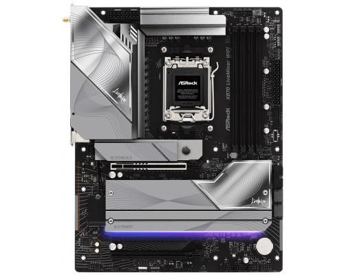 AMD X870 ASRock X870 LIVEMIXER WIFI