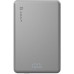 Adam Elements Vionta L10 - Magnetic  Wireless 10000 mAh srebrny