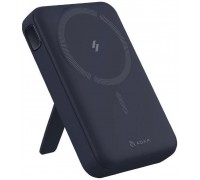 Adam Elements Vionta C2 Pro - Magnetic  Wireless do iPhone/Apple Watch 10000 mAh granatowy