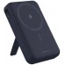 Adam Elements Vionta C2 Pro - Magnetic  Wireless do iPhone/Apple Watch 10000 mAh granatowy