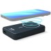 Port Designs 907005 bank mocy Litowo-polimerowy (LiPo) 10000 mAh Bezprzewodowe ładowanie Black