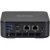 Komputer Bluechip BUSINESSline M13100 Intel N N100 8 GB DDR4-SDRAM 120 GB SSD Windows 11 Pro Mini PC Black
