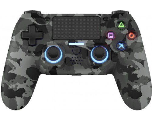 Pad DragonShock Controller Mizar+ Wireless szary kamuflaż PS4/PC