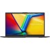 Laptop Asus Laptop VivoBook Series Go 15 E1504FA-BQ2583W CPU AMD Ryzen 5 7520U 2800 MHz 15.6" 1920x1080 RAM 16GB LPDDR5 SSD 1TB AMD Radeon Graphics Integrated ENG Windows 11 Home Black 1.63 kg 90NB0ZR2-M04800