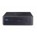 Komputer Shuttle PFD-NC10U001 XPC nano NC1010BA komputer osobisty/workstation 4205U mini PC Intel Celeron 4 GB DDR4-SDRAM 64 GB SSD Windows 10 Pro Black