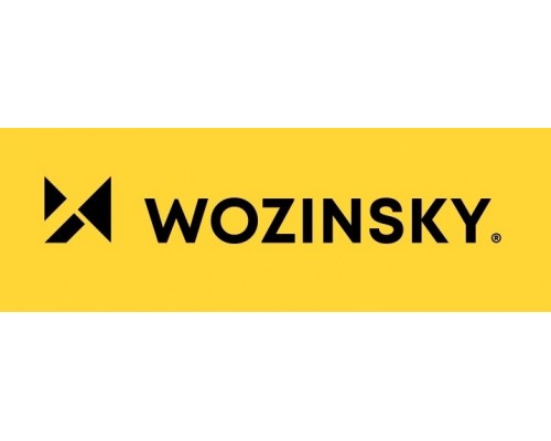 Wozinsky bezprzewodowa WMGB-3200 gamingowa optyczna 3200 DPI - czarna