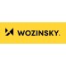 Wozinsky bezprzewodowa WMGB-3200 gamingowa optyczna 3200 DPI - czarna