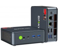 MINI PC GMKtec M6 Ultra AMD Ryzen 5 7640HS 32GB RAM + 1TB SSD WIN 11 Pro