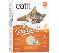 WOWPAW Go Natural Pea Husk Litter 5,6 kg