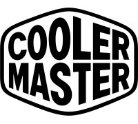 Cooler Master case Elite 690 Wood, ATX, Przezroczysty panel boczny, 3x 120mm ARGB Fan, Black