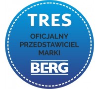 Berg MAESTRO 75 Black PODSZAFKOWY 80 _ MAEOPPODBK8025