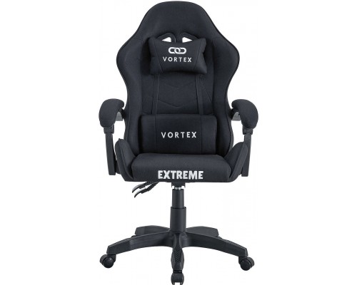 Extreme z tkaniny Vortex kolor cały Black
