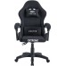 Extreme z tkaniny Vortex kolor cały Black