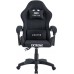 Extreme z tkaniny Vortex kolor cały Black