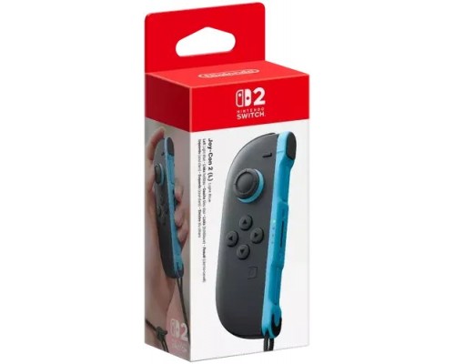 Nintendo Joy-Con 2 (L) game controller, Light Blue, Switch 2