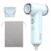 for hair z funkcją jonizowania KiCA HD - arctic white