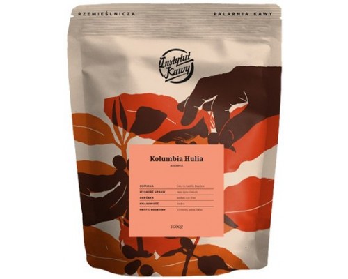 Instytut Kawy kawa z Kolumbii Huila Espresso 1kg