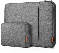Inateck na laptopa z kieszenią na akcesoria LB01006/S1 gray
