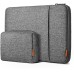 Inateck na laptopa z kieszenią na akcesoria LB01006/S1 gray