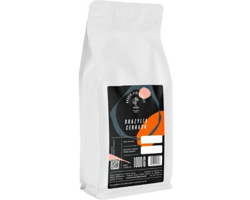 Bracia Ziółkowscy Brazylia Cerrado 1 kg