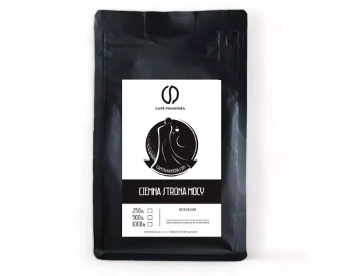 Cafe Panamera Ciemna Strona Mocy 250 g