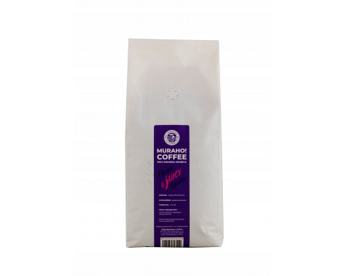 RWANDA MURAHO! Filter & Juicy Splash 1kg