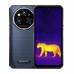 Oukitel Smartphone WP55 Ultra Thermal 6.6" 16/512GB 11000mAh Gray