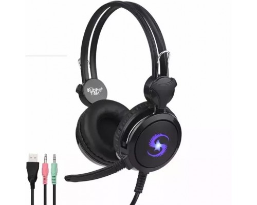 T-591 Black