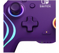 Pad PDP wireless controller Afterglow Wave Nintendo Switch, purple